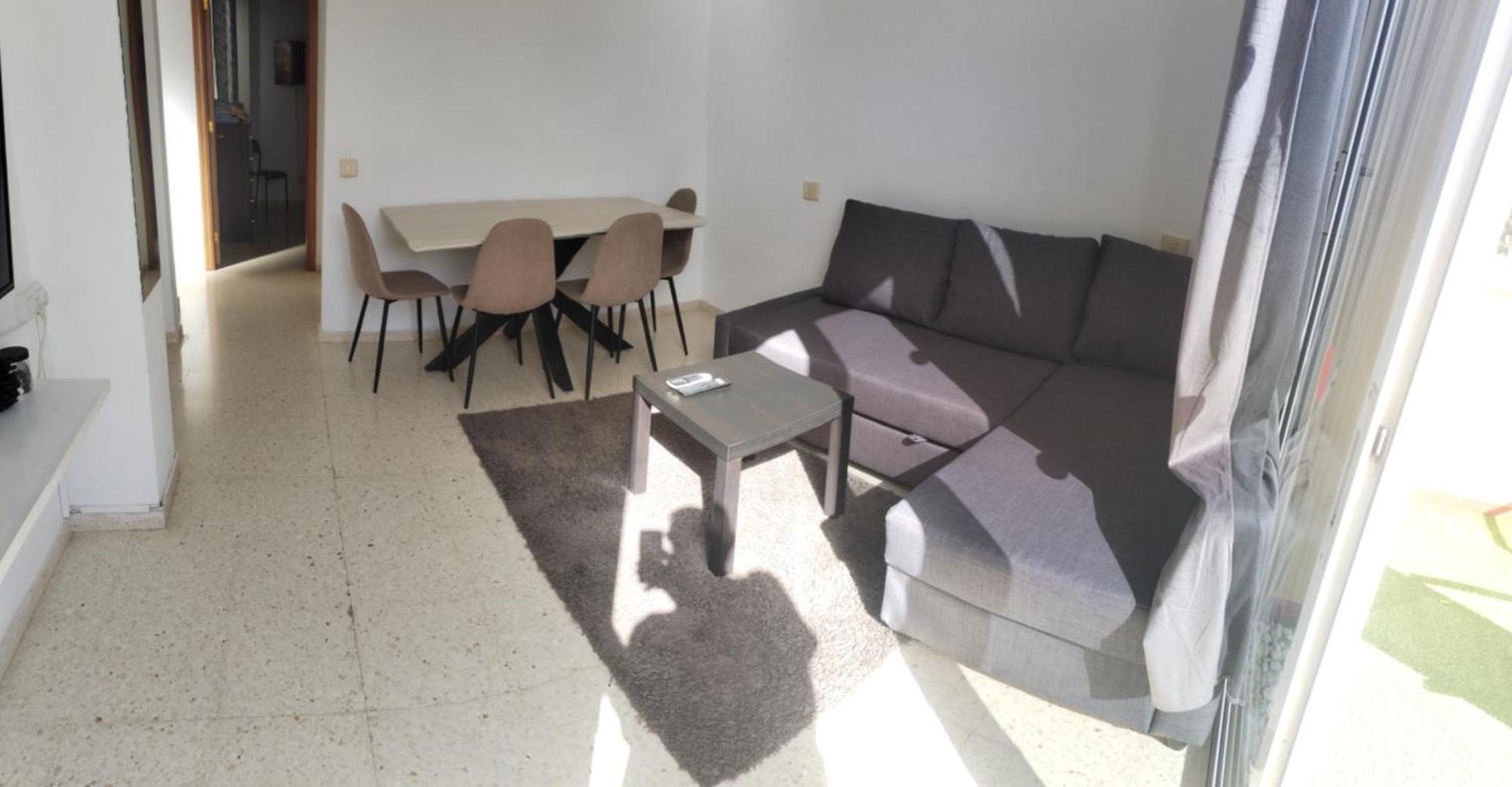 Apartamento Sol A Free Parking Air Conditioning Vecindario  Exterior photo