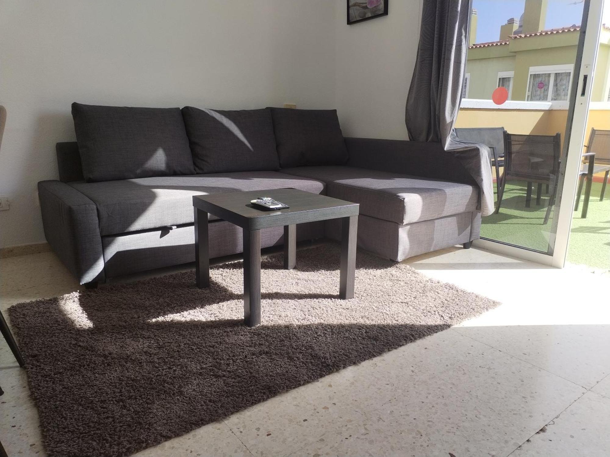 Apartamento Sol A Free Parking Air Conditioning Vecindario  Exterior photo