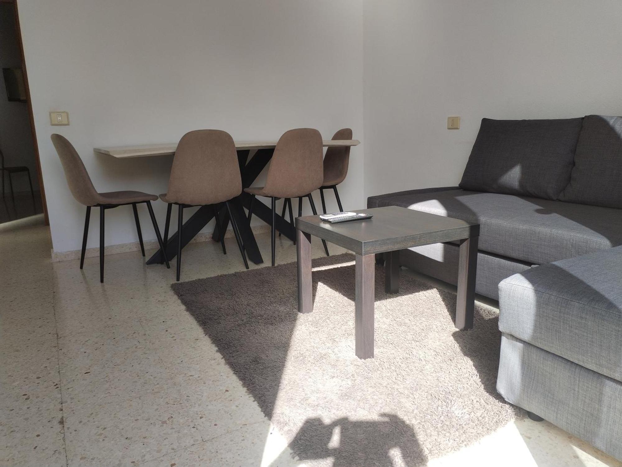 Apartamento Sol A Free Parking Air Conditioning Vecindario  Exterior photo